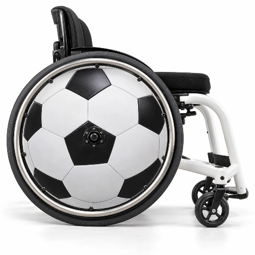 Wheelchair Wheel Covers & Spoke Guards (1) Wheelchair Wheel Covers & Spoke Guards (1)