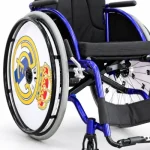 Wheelchair Wheel Covers & Spoke Guards (5)
