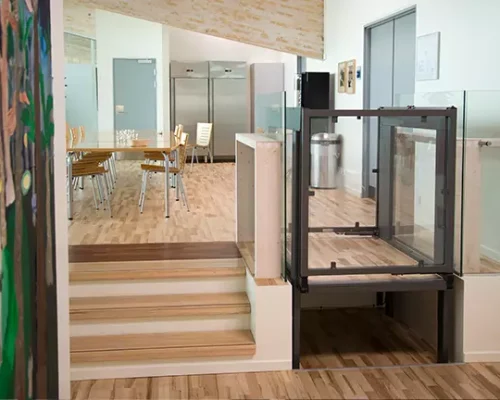 Easylift Wheelchair Platform Lift by LiftUP Easylift Wheelchair Platform Lift by LiftUP