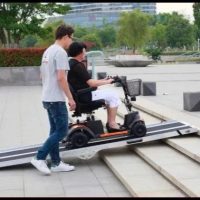 Wheelchair-Ramps
