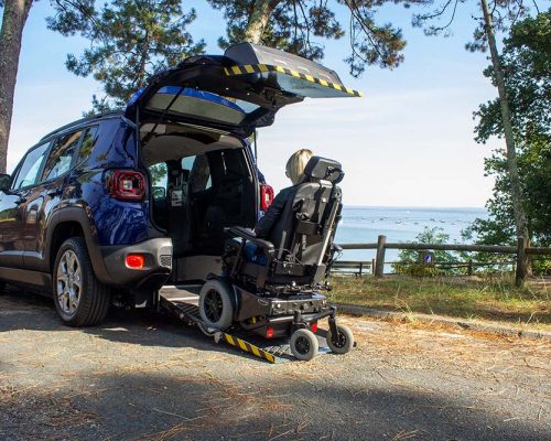 Jeep Renegade Wheelchair Accessible Vehicle Jeep Renegade Wheelchair Accessible Vehicle