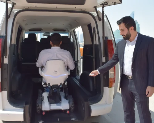 The Ultimate NoRamp® Wheelchair Accessible Vehicle Conversion The Ultimate NoRamp® Wheelchair Accessible Vehicle Conversion